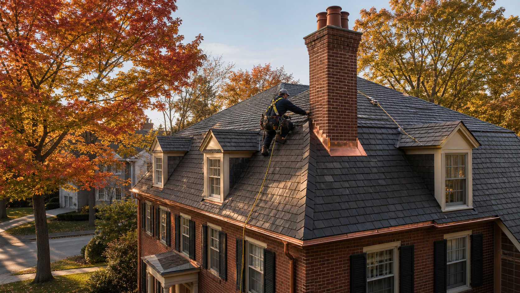 Black Swan Roofs — Nashua, New Hampshire